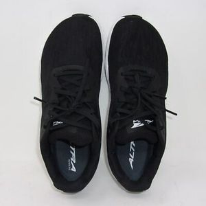 Mens altra Rivera black size 11